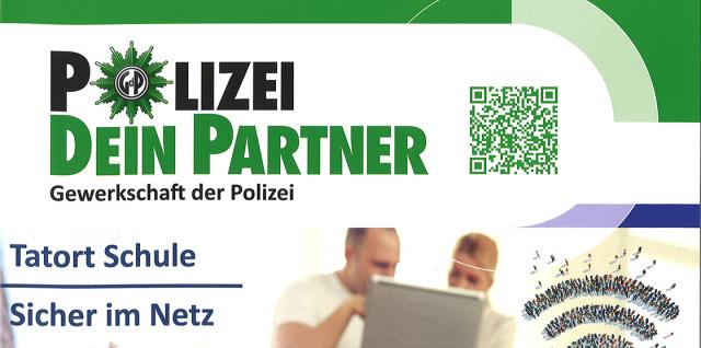 Tatort Schule - Die Polizei dein Partner
