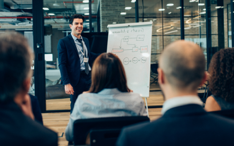 Wir bieten allen Mitarbeitern individuelle Coaching Angebote