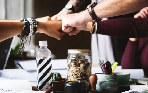 Wir legen großen Wert auf eine kollegiale Arbeitsatmosphäre