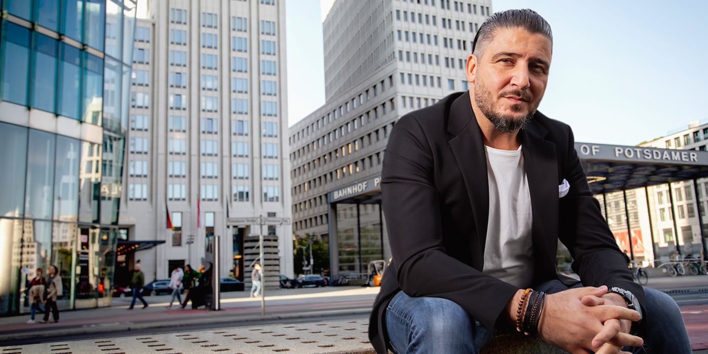 AGBF Team Leader Residential - Mohamed Awada