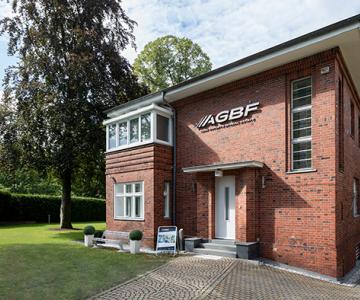 AGBF Büro Einfamilienhäuser & Villen Seehofstraße Berlin