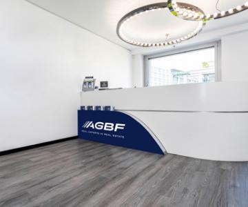 Büro Large Real Estate Voßstraße 20